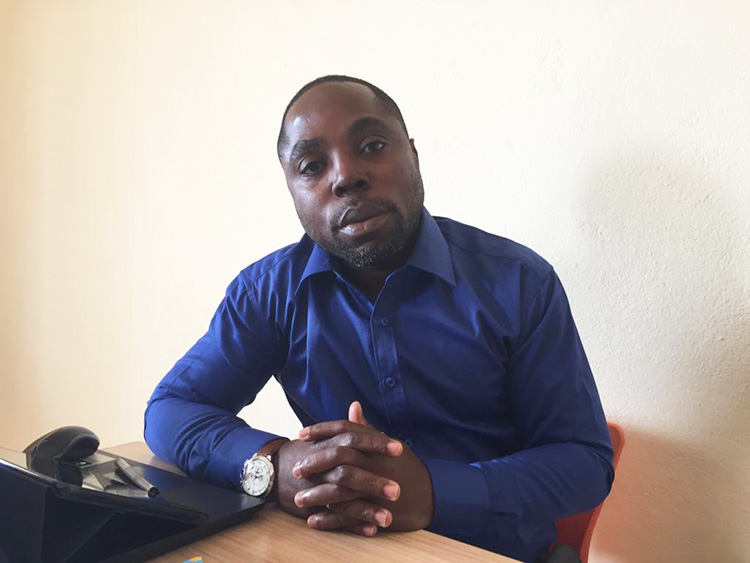 image Interview /  Diagou E. François : « Il est bon de former pour le futur »